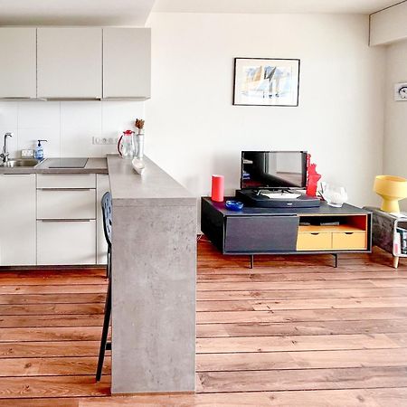 Appartement Les Pieds Dans Leau Acces Direct Sur La Cote Sauvage - 2 Pers Les Sables-d'Olonne Exterior photo